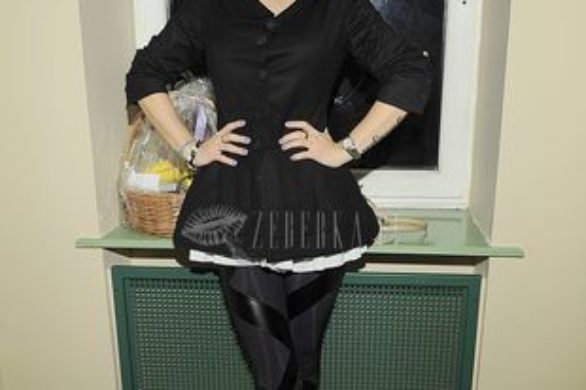 Doda uwielbia zwracać na siebie uwagę (FOTO)