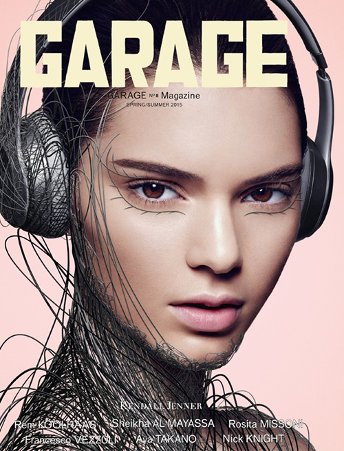 Kendall Jenner na okładkach magazynów Kendall Jenner na okładkach magazynów