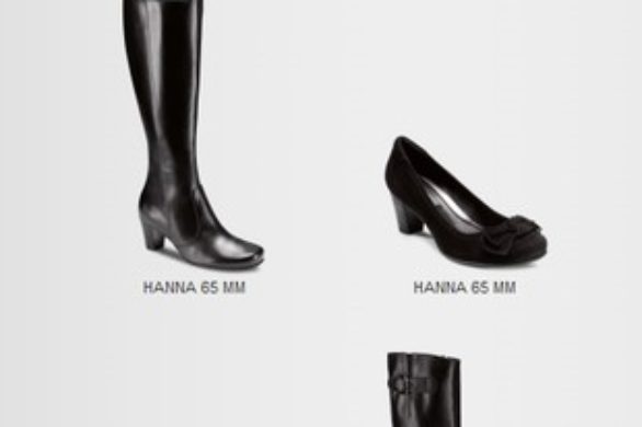 Ecco – kolekcja jesień/zima 2010/2011