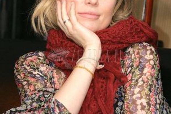 Anna Maria Jopek twarzą kosmetyków Yoskine