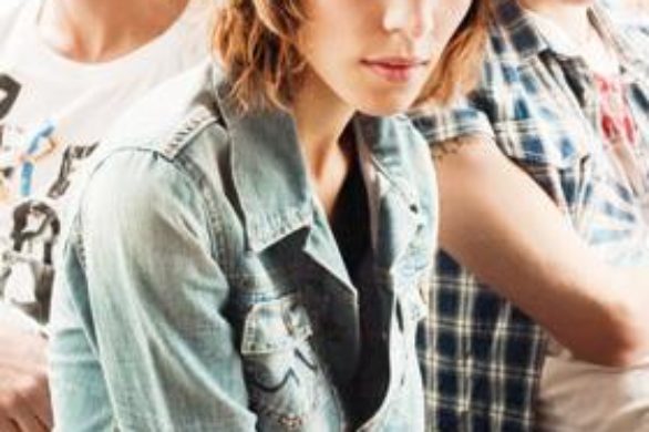 Alexa Chung dla Pepe Jeans