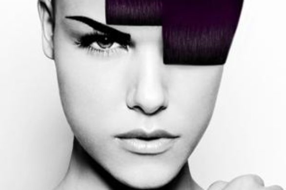 Geometryczne cięcia na tegoroczną wiosnę