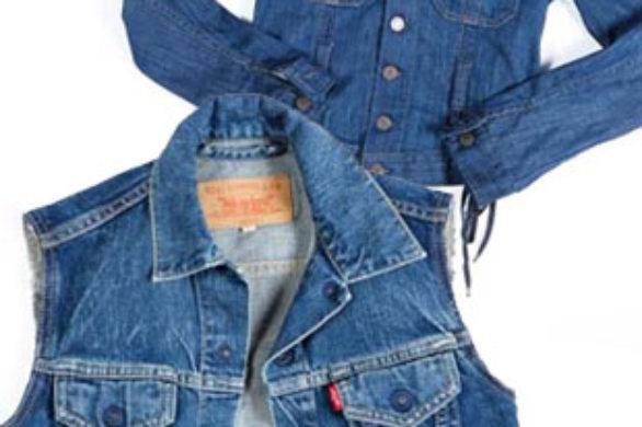 Trucker jacket, czyli klasyczna kurtka