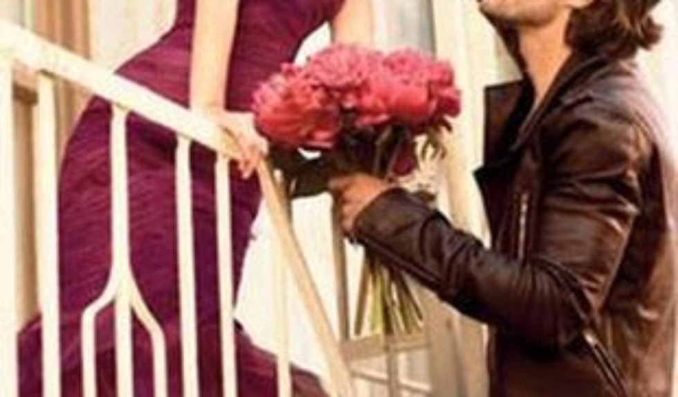 Leighton Meester dla Very Wang Leighton Meester dla Very Wang