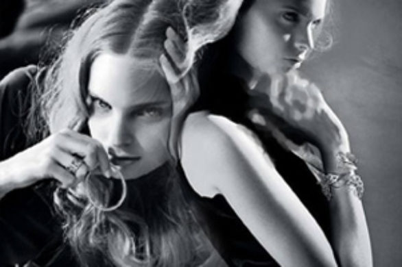 Kampania promocyjna Van Cleef & Arpels (FOTO)