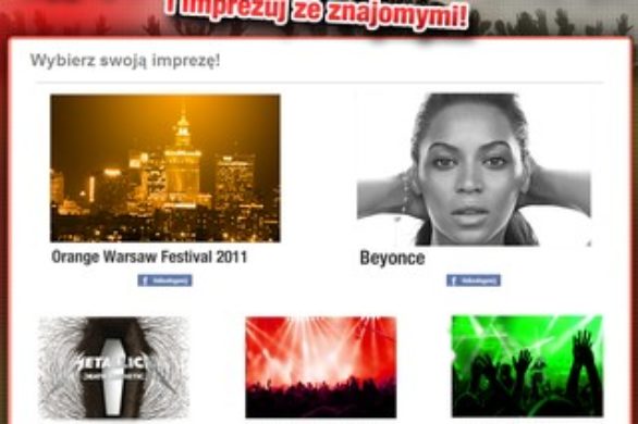 Wygraj bilety na Open’er Festiwal 2011!