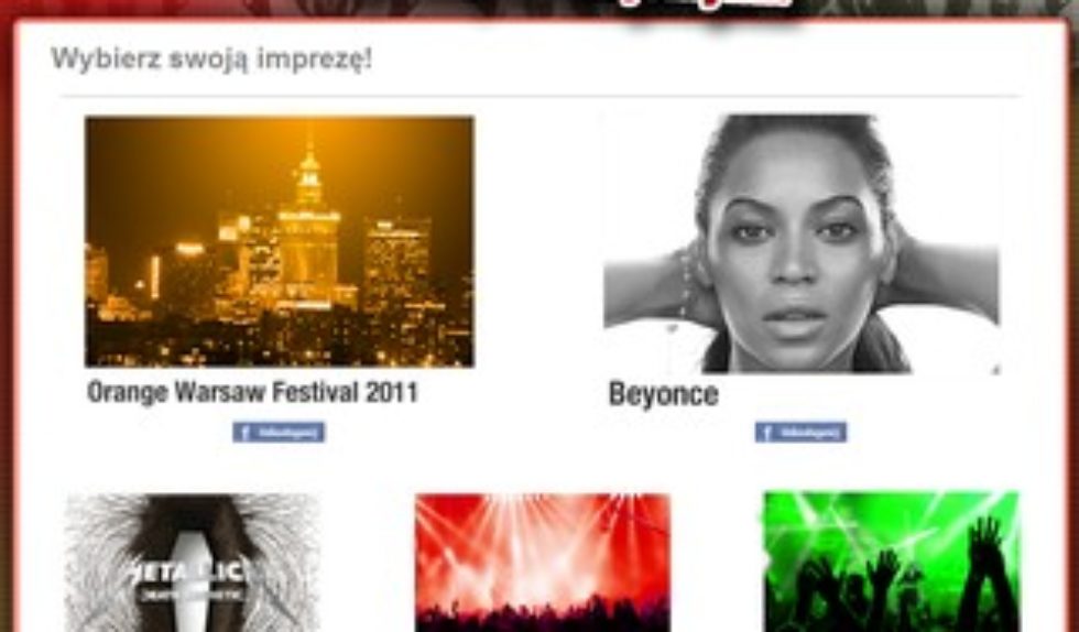 Wygraj bilety na Open’er Festiwal 2011!