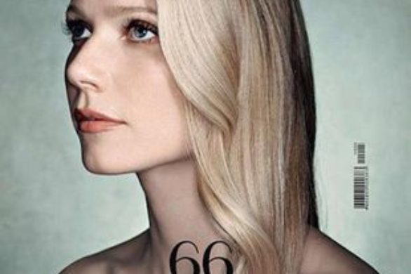 Posągowa Gwyneth Paltrow