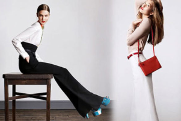 Karlie Kloss w sesji dla Vogue UK (FOTO)