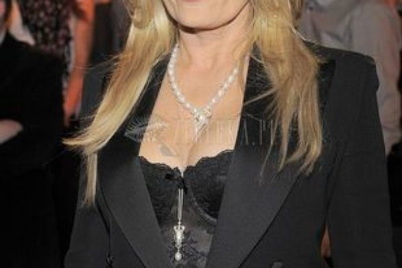 Seksowna Grażyna Szapołowska (FOTO)