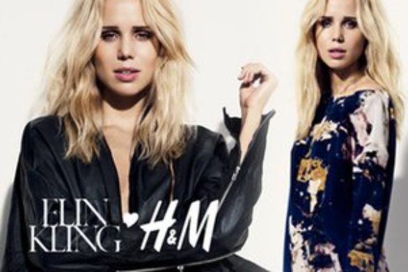 H&M zatrudnił do współpracy bloggerkę (FOTO)