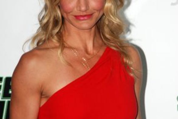 Cameron Diaz w Azzaro (FOTO)