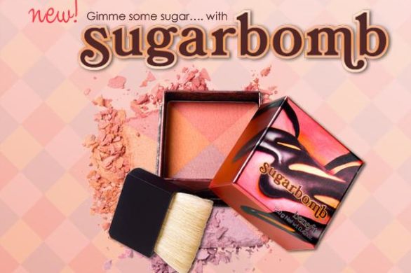 Sugarbomb – nowy róż od Benefit