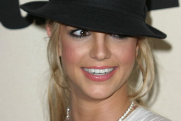 Britney Spears jak za starych, dobrych czasów (FOTO)