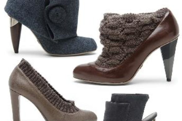 Buty Omelle na chłodne dni