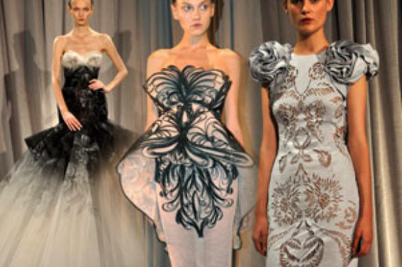 Marchesa – wiosna 2011