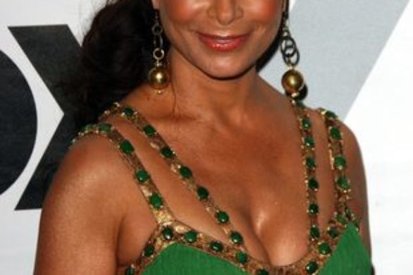 Paula Abdul jak amazonka