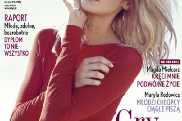 Magdalena Mielcarz w Twoim Stylu