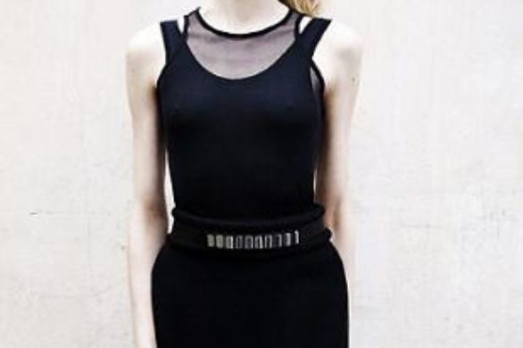 David Koma dla TopShop – zobaczcie pierwsze zdjęcia