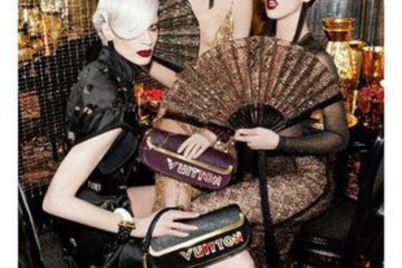 Wiosenna kampania Louis Vuitton (FOTO)