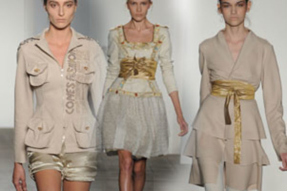 Eva Minge – wiosna/lato 2011