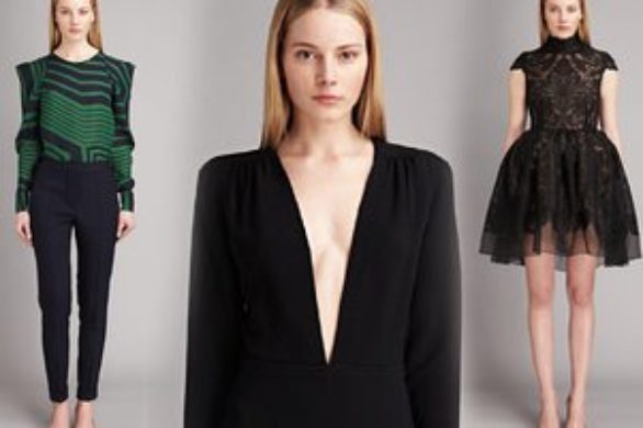 Stella McCartney Pre-Fall 2011