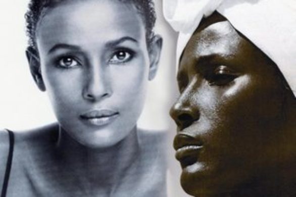 Waris Dirie – czarnoskóra piękność