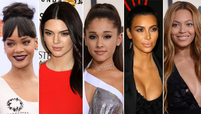 15 najpopularniejszych kobiet na Instagramie 15 najpopularniejszych kobiet na Instagramie