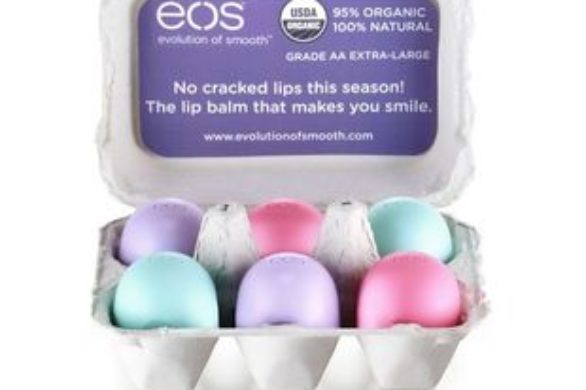 Eos – balsam do ust, który pokochały gwiazdy