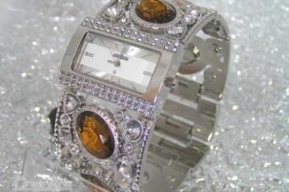 Zegarek w stylu nowojorskim