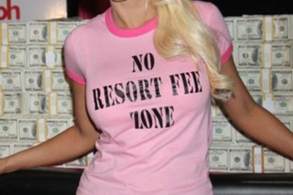 Infantylny styl to jej znak charakterystyczny