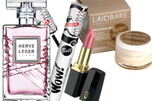 Nowości kosmetyczne – wrzesień ’10