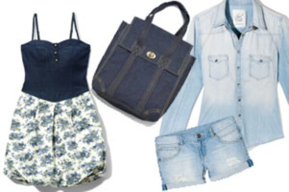 Jeans w Reserved – lato 2011