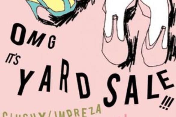 Krakowska wymiana ciuchów czyli…