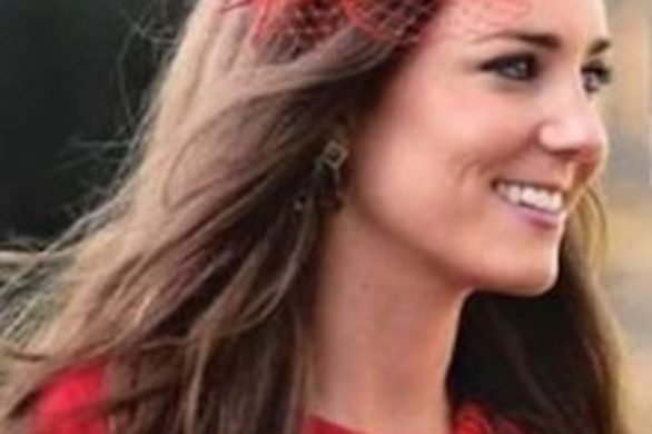Kate Middleton na liście najgorętszych kobiet magazynu Maxim