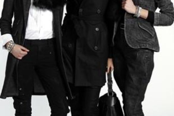 Nowa linia odzieży dżinsowej od Ralpha Laurena