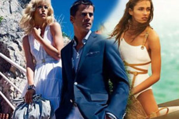 Hugo Boss Black i Michael Kors na wiosnę i lato (FOTO)