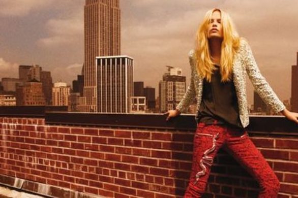 Wiosenna kolekcja Balmain