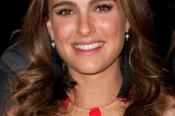 Natalie Portman w sukni Vena Cava (FOTO)