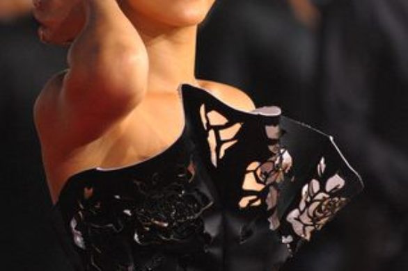 Sylwestrowa Rihanna