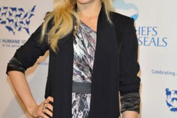 Mena Suvari w sukience Lipsy (FOTO)