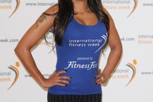 Czy Mel B przekona Cię do fitnessu?