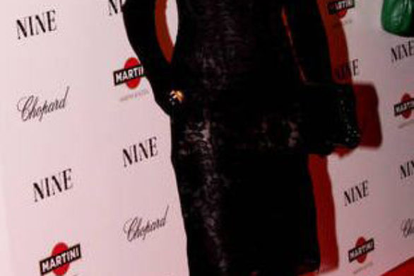 Madonna szoruje podłogę?