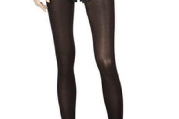 Jeszcze jest czas na skórzane szorty