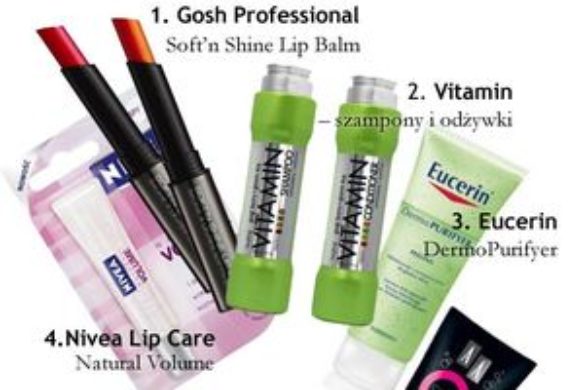 Co nowego w drogeriach?