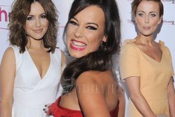 Gwiazdy na premierze Och Karol