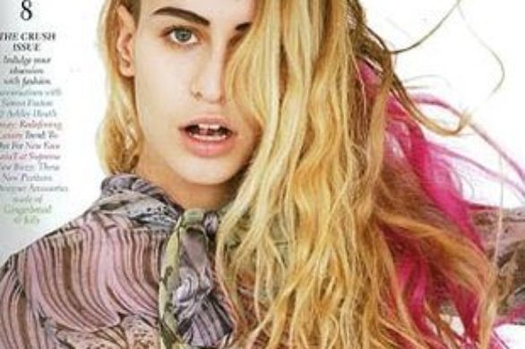 Alice Dellal nową muzą Karla Lagerfelda!