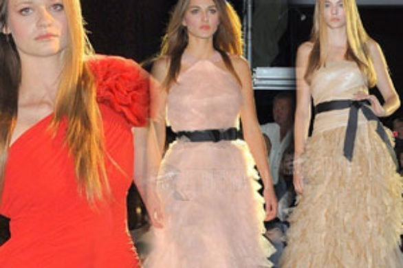 Tadashi Fashion Night – zobacz pokaz