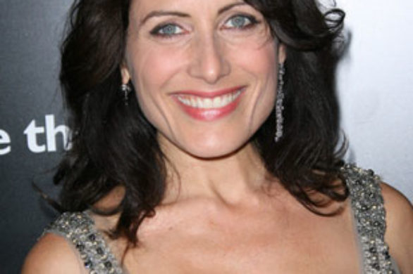 Lisa Edelstein znowu błyszczy (FOTO)