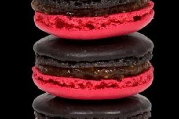 Designerskie makaroniki